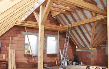 Baslow attic trusses