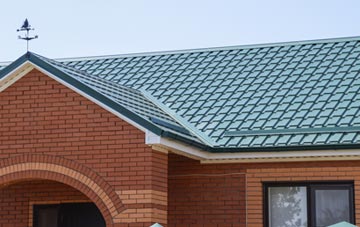 classic Baslow metal roof design