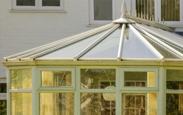 conservatory roof repair Baslow, Derbyshire