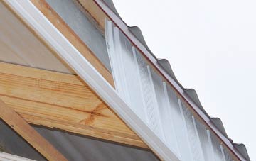 why Baslow fascia repairs are essential