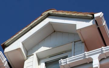 Baslow fascia installation costs