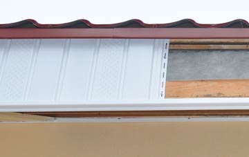 Baslow fascia repair costs