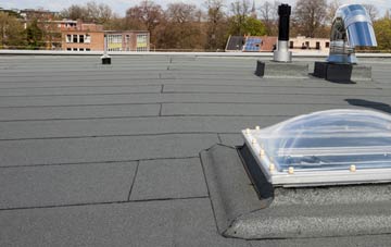 benefits of Baslow flat roofing