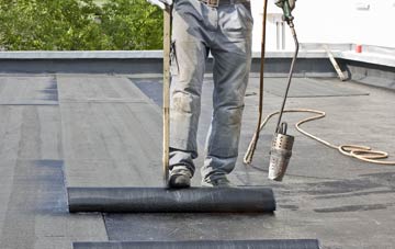 flat roof replacement Baslow, Derbyshire