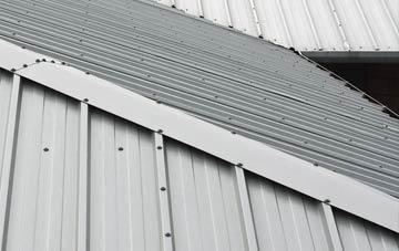 disadvantages of Baslow metal roofing