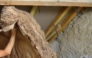 Baslow pitched roof insulation costs