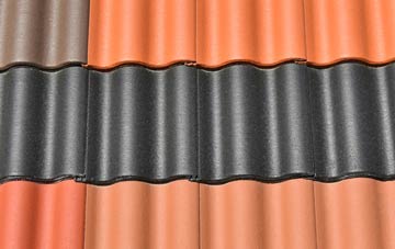 uses of Baslow plastic roofing