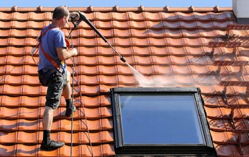 roof cleaning Baslow, Derbyshire