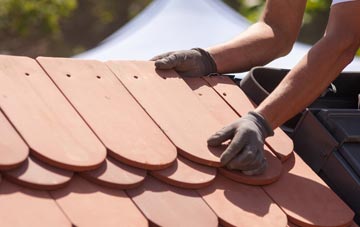 Baslow roof tile contractors