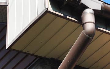 Baslow soffit installation costs