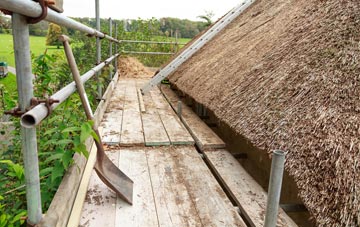 advantages of Baslow thatch roofing