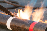 Baslow flat roofing replacement