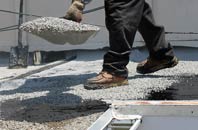 find rated Baslow flat roofing replacement companies