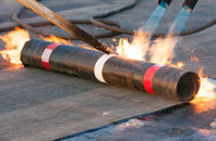 Baslow flat roof sealing