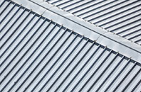 Baslow metal roofing